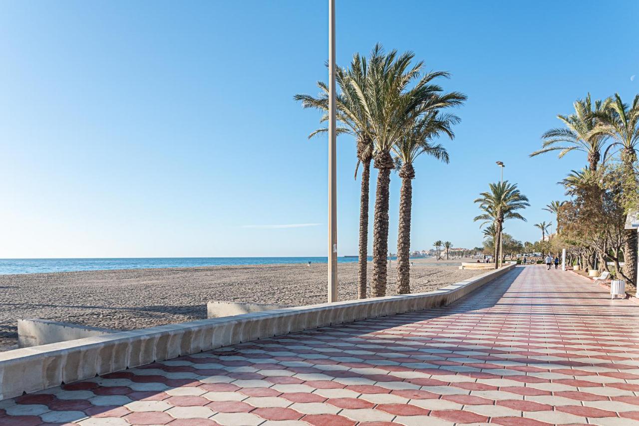 Appartement Salinas Mar Y Playa à Roquetas de Mar Extérieur photo